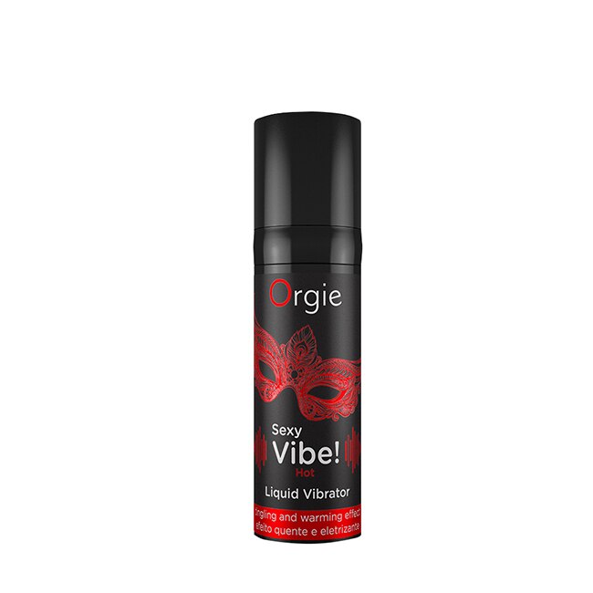 葡萄牙ORGIE 跳跳糖 跳動式高潮提升凝露 激情款 15ml