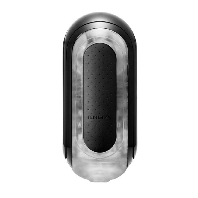 日本TENGA FLIP 0ZERO充電式次世代快感自慰器 電動版 黑 TFZ-102