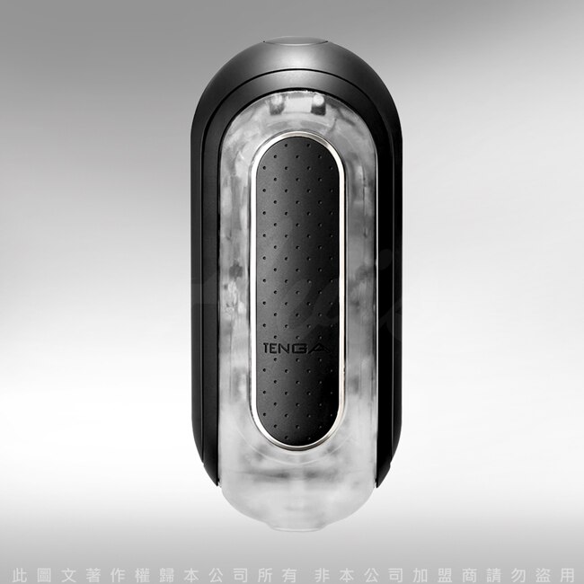 日本TENGA FLIP 0ZERO充電式次世代快感自慰器 電動版 黑 TFZ-102