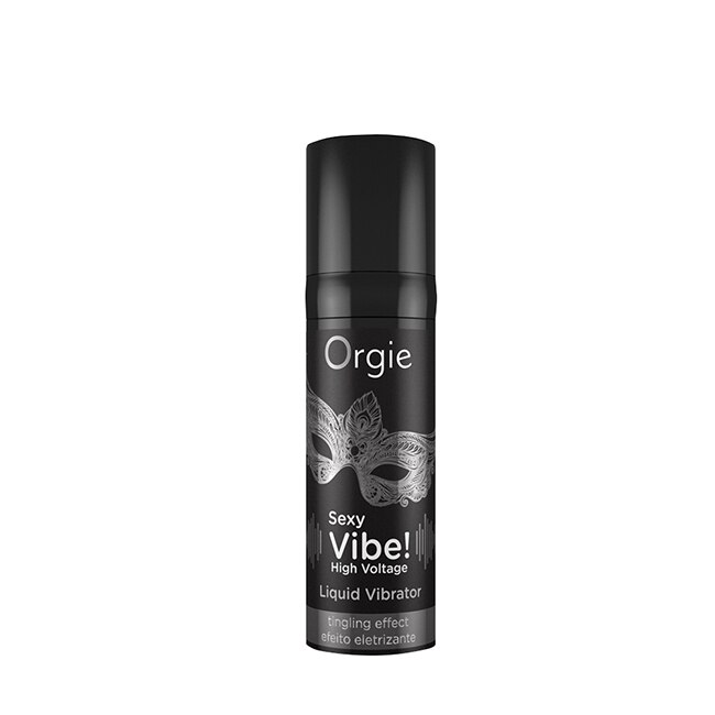 葡萄牙ORGIE 跳跳糖 跳動式高潮提升凝露 極樂款15ml