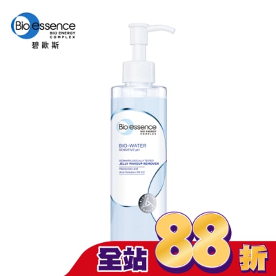 Bio-essence 碧歐斯 - 碧歐斯 BIO水感舒緩卸妝凝露200ml
