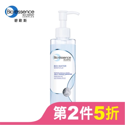 Bio-essence 碧歐斯 碧歐斯 BIO水感舒緩卸妝凝露200ml
