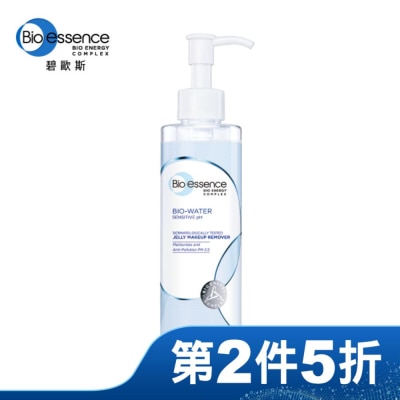 Bio-essence 碧歐斯 碧歐斯 BIO水感舒緩卸妝凝露200ml