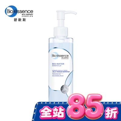 Bio-essence 碧歐斯 - 碧歐斯 BIO水感舒緩卸妝凝露200ml image