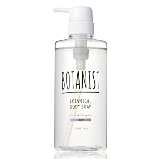 BOTANIST 植物性沐浴乳(清爽型) 490ml