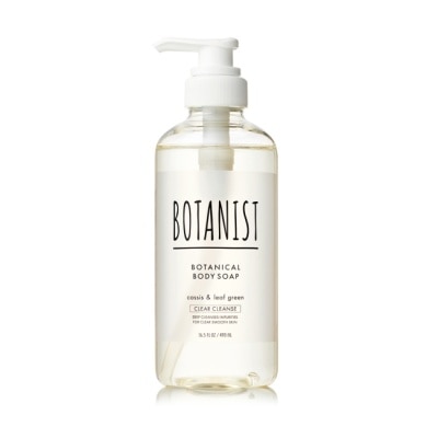BOTANIST BOTANIST 植物性沐浴乳(清爽型) 490ml image