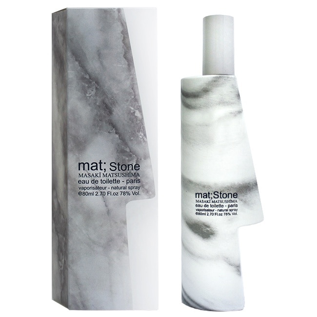 Masaki PARIS 松島正樹 大地氣息男性淡香水 80ml image