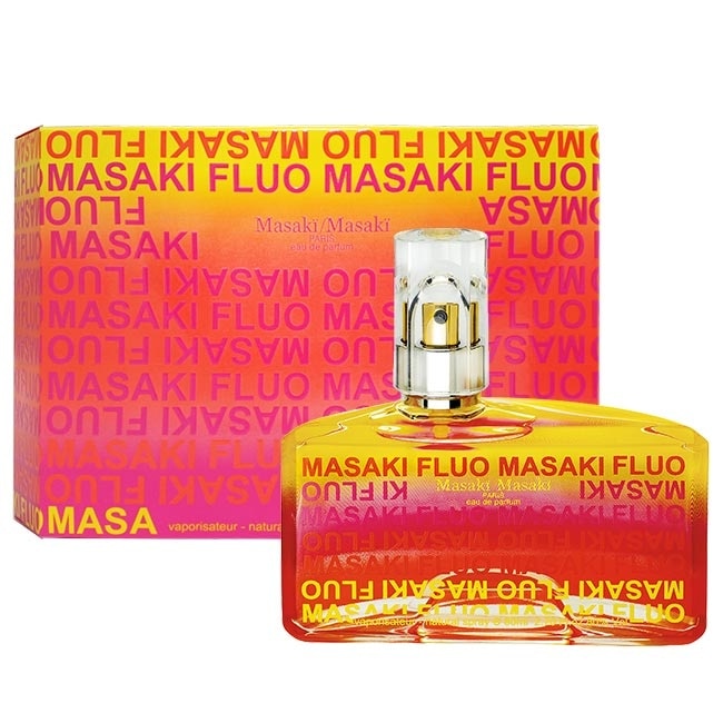 Masaki PARIS 松島正樹 醉入霓虹女性淡香精 80ml image
