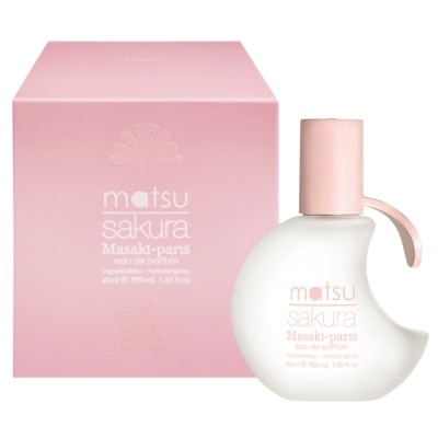 Masaki - Masaki PARIS 松島正樹 浪漫櫻花女性淡香精 40ml image