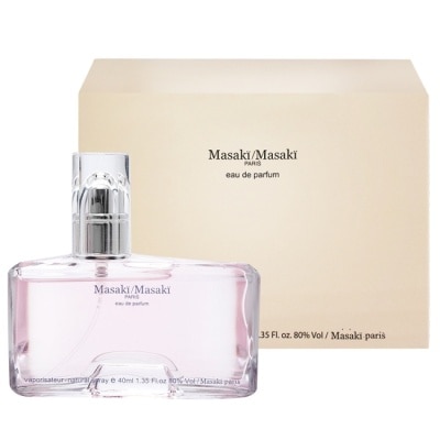 Masaki - Masaki PARIS 松島正樹 同名女性淡香精 40ml