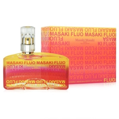 Masaki - Masaki 松島正樹醉入霓虹女性淡香精 40ml
