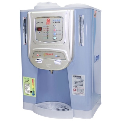 JINKON 晶工牌 節能光控溫熱全自動開飲機JD-4205