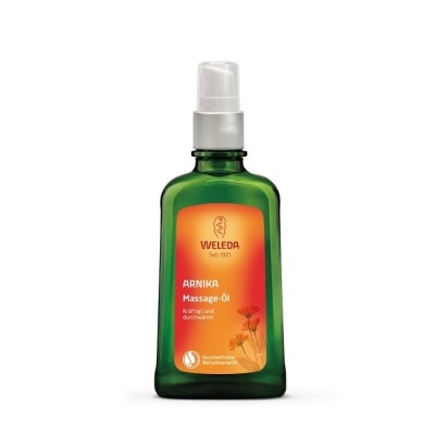 WELEDA Weleda山金車舒活按摩油(New)100ml