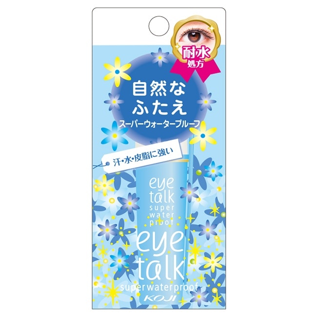 KOJI eye talk超防水雙眼皮膠 6ml