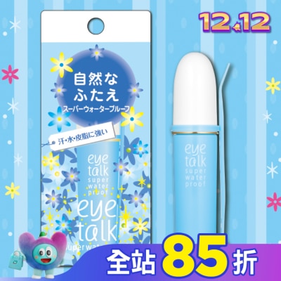 Koji KOJI eye talk超防水雙眼皮膠 6ml
