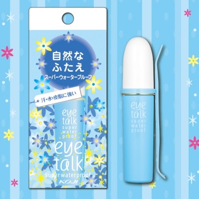 Koji KOJI eye talk超防水雙眼皮膠 6ml