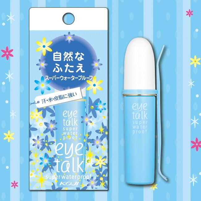 KOJI eye talk超防水雙眼皮膠 6ml