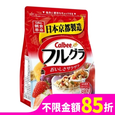 CALBEE 卡樂比富果樂水果麥片