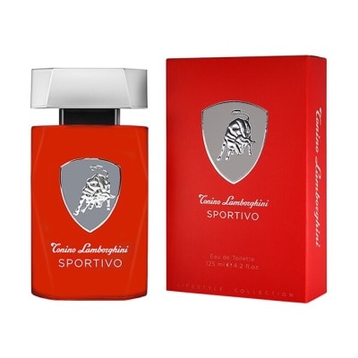 LAMBORGHINI Lamborghini 藍寶堅尼 紅牛能量男性淡香水 125ml