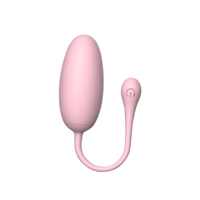 小菡 智能縮陰球 智能APP 凱格爾 陰道鍛練聰明球 粉