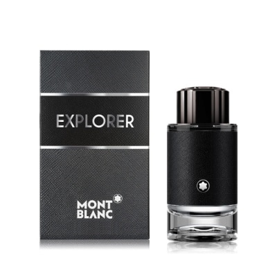 MONTBLANC MONTBLANC 萬寶龍 EXPLORER 探尋旅者淡香精迷你瓶(4.5ml) EDP-香水公司貨