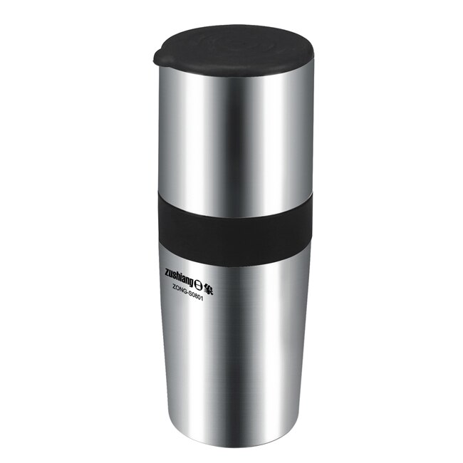Zushiang 日象 日象手搖咖啡研磨隨行杯 Zong-s0801
