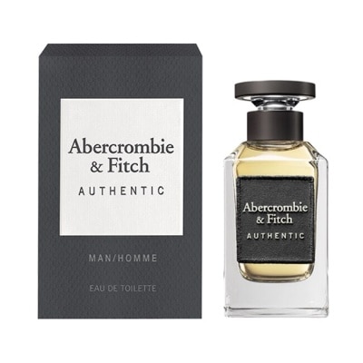 Abercrombie&Fitch Abercrombie&Fitch真我男性淡香水30ML