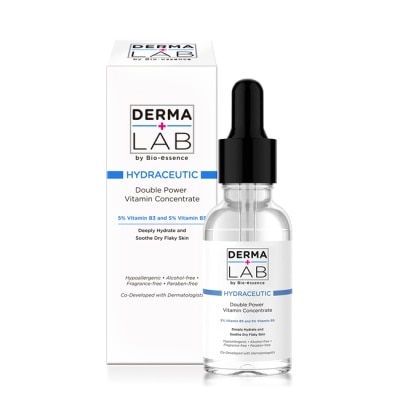 DERMALAB 德美醫研 超效10雙B維他命精華液 30ml