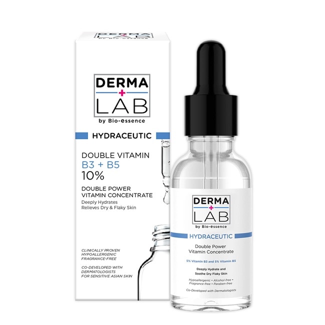 德美醫研 超效10％雙B維他命精華液
