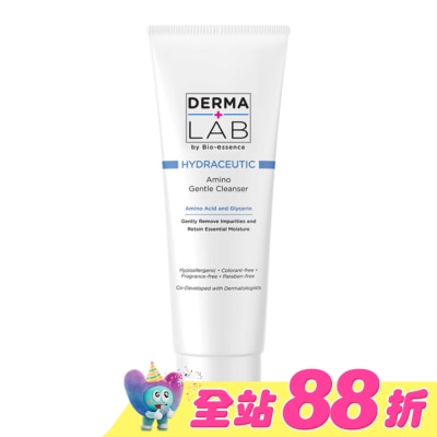 DERMALAB - DERMALAB德美醫研 胺基酸親膚溫和潔顏乳 100g