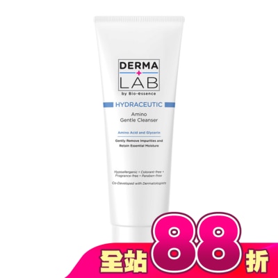 DERMALAB - DERMALAB德美醫研 胺基酸親膚溫和潔顏乳 100g