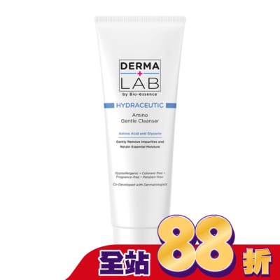DERMALAB - DERMALAB德美醫研 胺基酸親膚溫和潔顏乳 100g