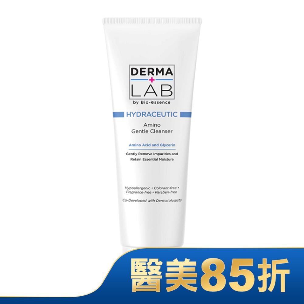 DERMALAB德美醫研 胺基酸親膚溫和潔顏乳 100g