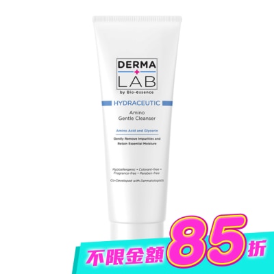 DERMALAB - DERMALAB德美醫研 胺基酸親膚溫和潔顏乳 100g image