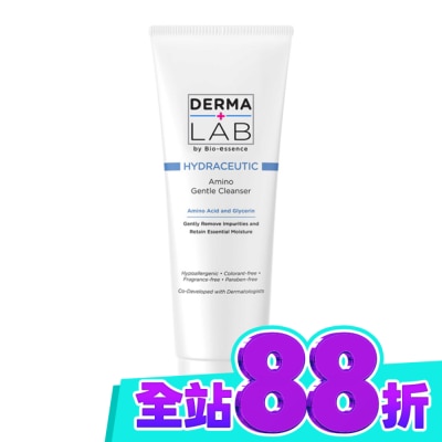 DERMALAB DERMALAB德美醫研 胺基酸親膚溫和潔顏乳 100g image