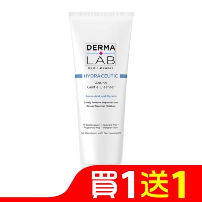 DERMALAB DERMALAB德美醫研 胺基酸親膚溫和潔顏乳 100g