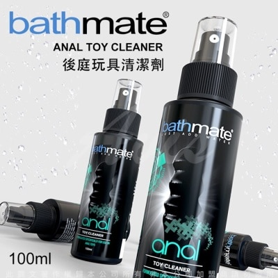 BATHMATE 英國BATHMATE Anal Toy Cleaner後庭玩具清潔液 100ml BM-AC-100