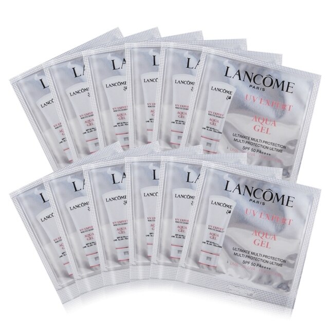 LANCOME 蘭蔻 超輕盈UV水凝露SPF50 PA++++(1ml)X12 image
