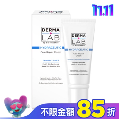 DERMALAB 德美醫研 超級分子釘保濕修護霜40g