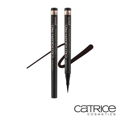 CATRICE 卡翠絲眼藝大師持色眼線液 1.2ml