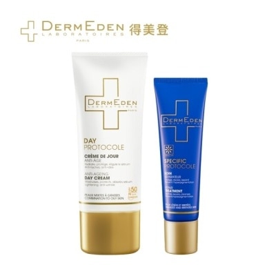 DermEden得美登 DermEden得美登全能美肌組