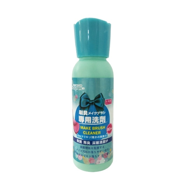 BeautyFans 刷具專用洗劑80ml*6瓶-箱購 image