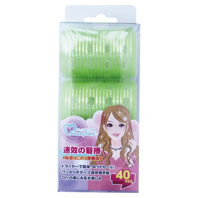 BeautyFans三層魔髮捲40mm(3入)*6盒