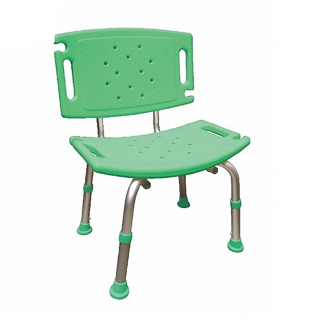 【海夫】杏華 鋁合金 有背洗澡椅