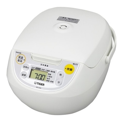 TIGER 虎牌 TIGER虎牌6人份微電腦炊飯電子鍋 JBV-S10R