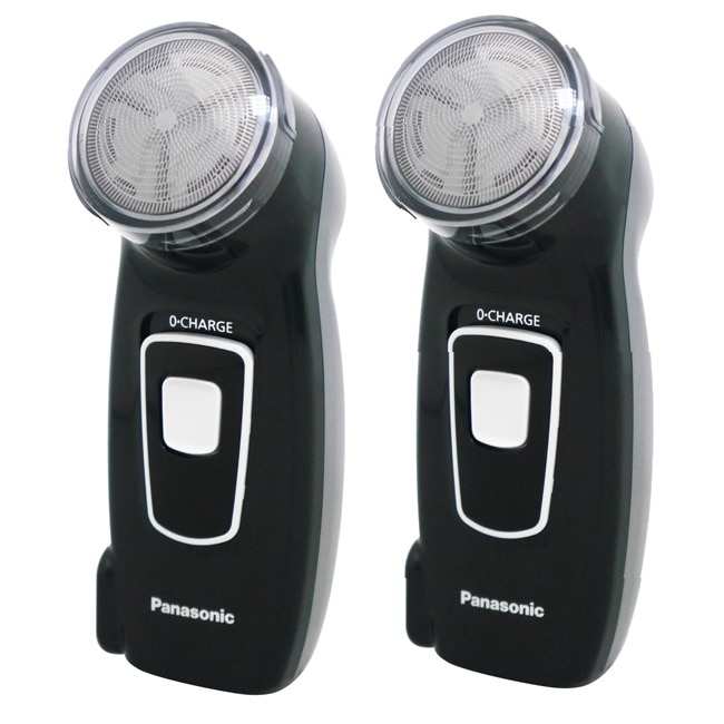 Panasonic國際牌充電式刮鬍刀(超值二入組) ES-KS30