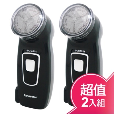 國際牌 Panasonic Panasonic國際牌充電式刮鬍刀(超值二入組) ES-KS30