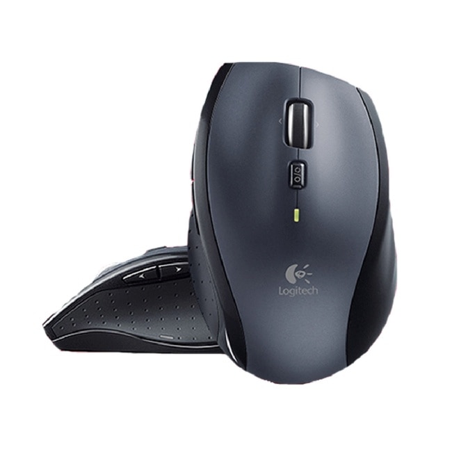 Logitech 羅技 M705 雷射無線滑鼠