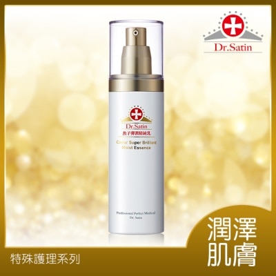 Dr.Satin - Dr.Satin魚子彈潤精純乳120g image