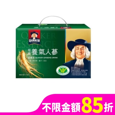 桂格 桂格養氣人蔘60ml*19入